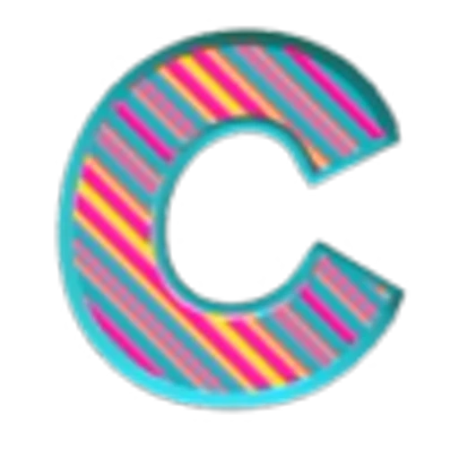 🔠 Эмодзи «Striped Pattern Font» для Telegram