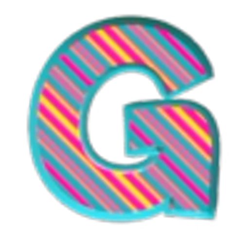 🔠 Эмодзи «Striped Pattern Font» для Telegram
