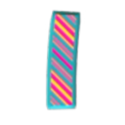 🔠 Эмодзи «Striped Pattern Font» для Telegram