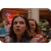 Стикер 59 Stronger Things