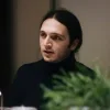 Стикер 41 Юра Каплан / Валентин Стрыкало