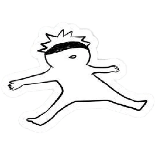 ☠ Стикер «sillies» для Telegram