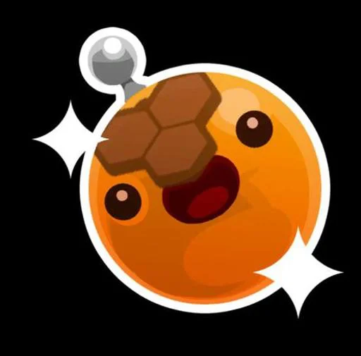 ⭐️ Стикер «Шары slime rancher» для Telegram