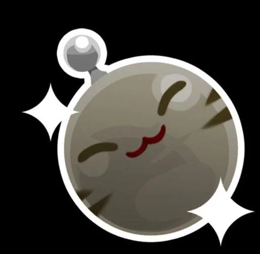 ⭐️ Стикер «Шары slime rancher» для Telegram