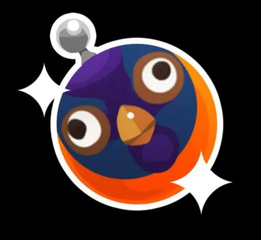 ⭐️ Стикер «Шары slime rancher» для Telegram