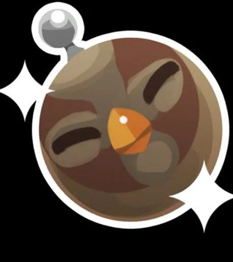 ⭐️ Стикер «Шары slime rancher» для Telegram