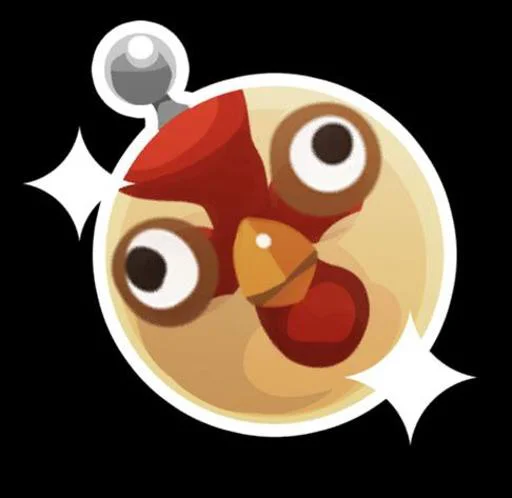 ⭐️ Стикер «Шары slime rancher» для Telegram