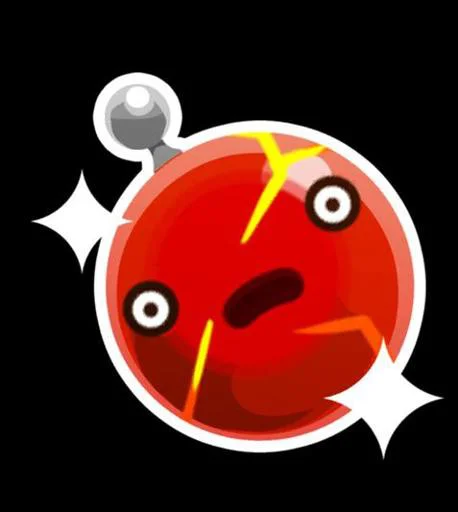 ⭐️ Стикер «Шары slime rancher» для Telegram