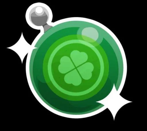 ⭐️ Стикер «Шары slime rancher» для Telegram