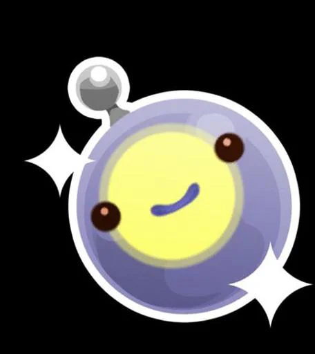 ⭐️ Стикер «Шары slime rancher» для Telegram