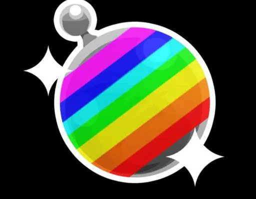 ⭐️ Стикер «Шары slime rancher» для Telegram