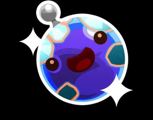 ⭐️ Стикер «Шары slime rancher» для Telegram