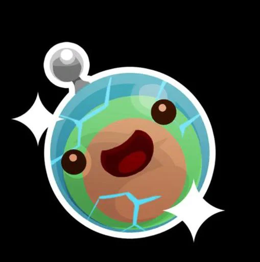 ⭐️ Стикер «Шары slime rancher» для Telegram