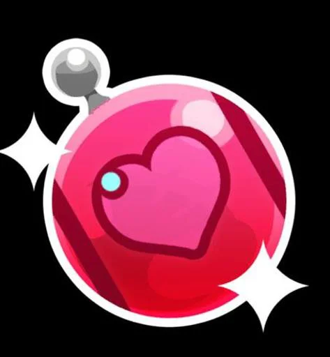 ⭐️ Стикер «Шары slime rancher» для Telegram