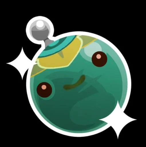 ⭐️ Стикер «Шары slime rancher» для Telegram