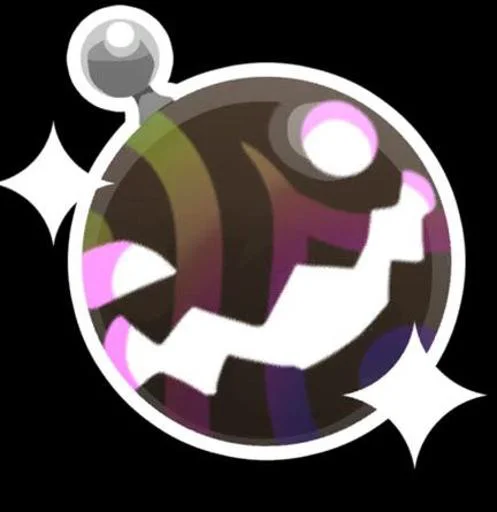 ⭐️ Стикер «Шары slime rancher» для Telegram