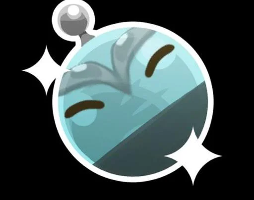 ⭐️ Стикер «Шары slime rancher» для Telegram