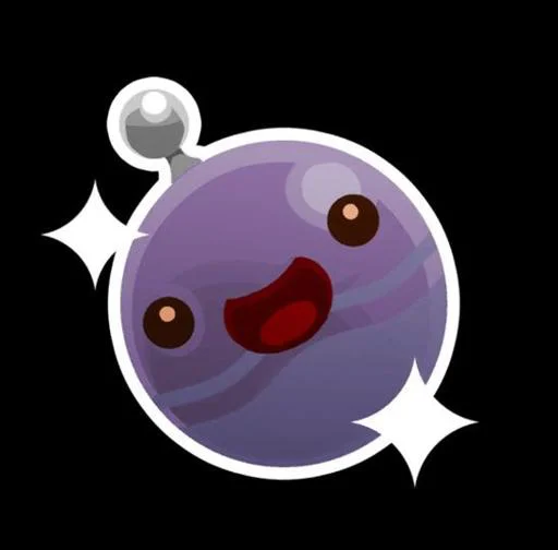 ⭐️ Стикер «Шары slime rancher» для Telegram
