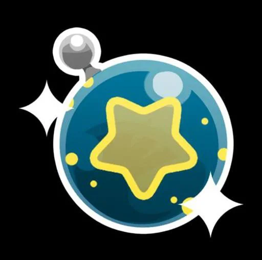 ⭐️ Стикер «Шары slime rancher» для Telegram