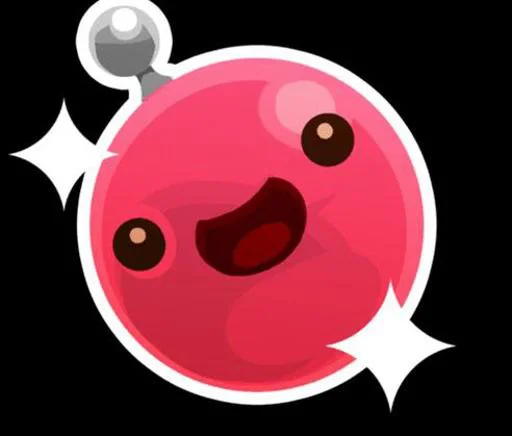 ⭐️ Стикер «Шары slime rancher» для Telegram