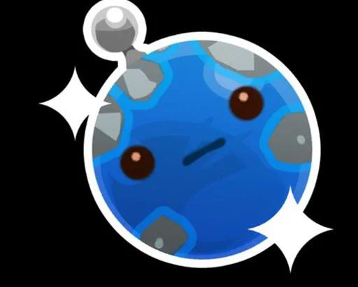 ⭐️ Стикер «Шары slime rancher» для Telegram