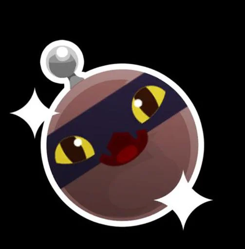 ⭐️ Стикер «Шары slime rancher» для Telegram