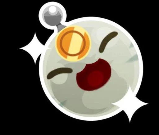 ⭐️ Стикер «Шары slime rancher» для Telegram