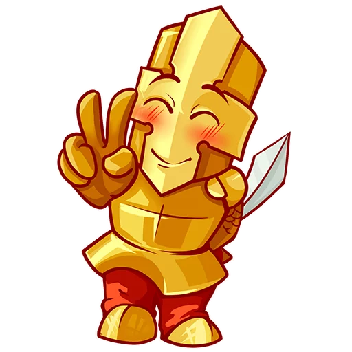 ✌ Стикер «St Twink» для Telegram