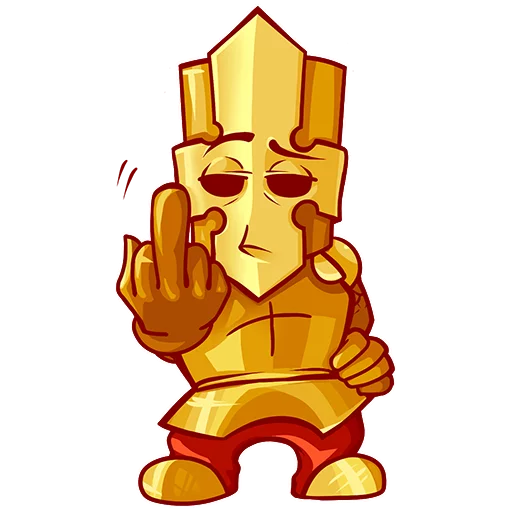 🖕 Стикер «St Twink» для Telegram