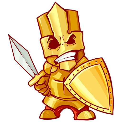 ⚔️ Стикер «St Twink» для Telegram