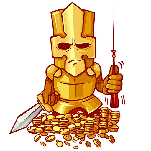 💰 Стикер «St Twink» для Telegram