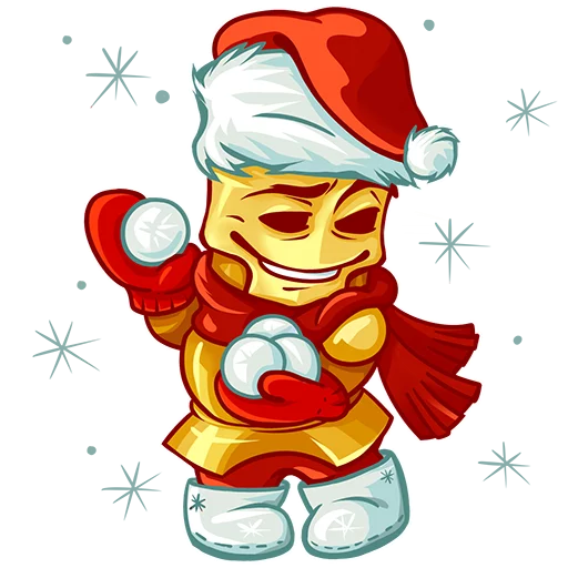 ❄️ Стикер «St Twink» для Telegram