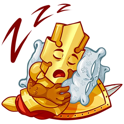 😴 Стикер «St Twink» для Telegram