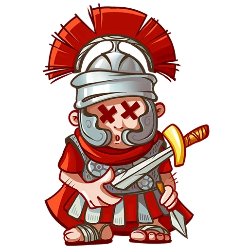 ⚔️ Стикер «St Twink» для Telegram