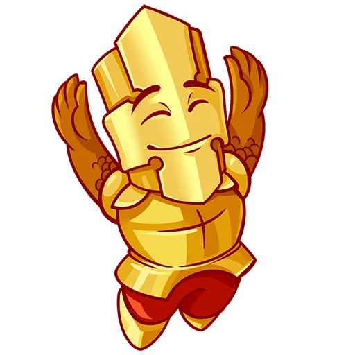 ☀️ Стикер «St Twink» для Telegram
