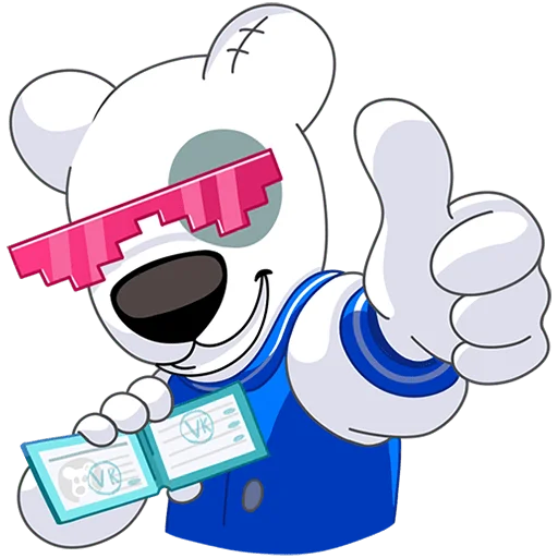 Стикерпак Спотти учится Без Текста для Telegram
