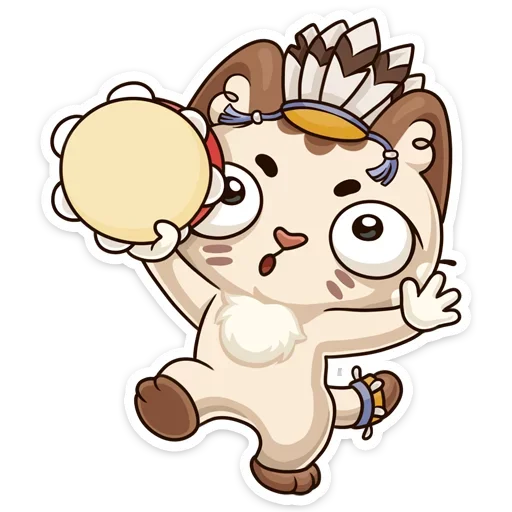 🙃 Стикер «Учебные будни» для Telegram