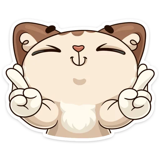 🖖 Стикер «Учебные будни» для Telegram
