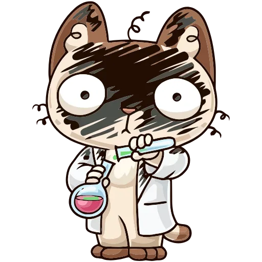💥 Эмодзи «Учебные будни» для Telegram