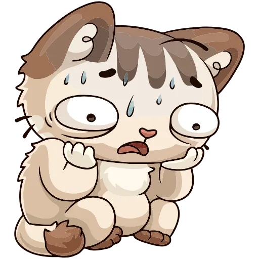 😱 Эмодзи «Учебные будни» для Telegram