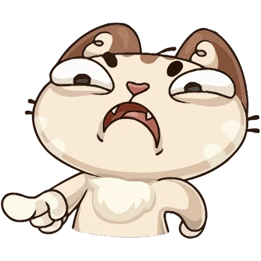 😠 Эмодзи «Учебные будни» для Telegram