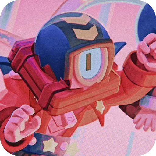 ✋ Стикер «Stu» для Telegram