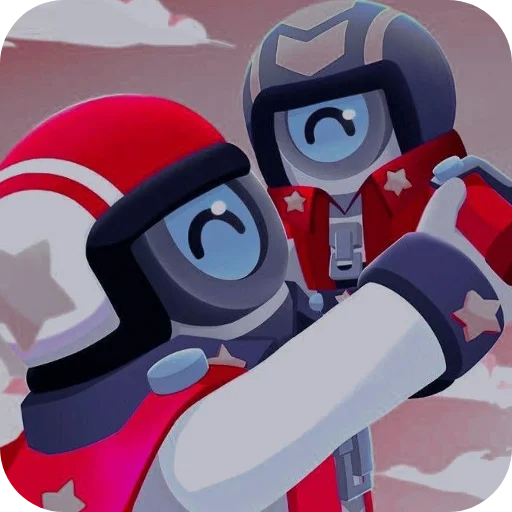 🚩 Стикер «Stu» для Telegram