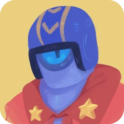 🦸 Стикер «Stu» для Telegram