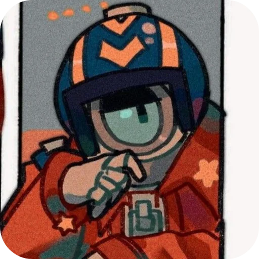 🖼 Стикер «Stu» для Telegram