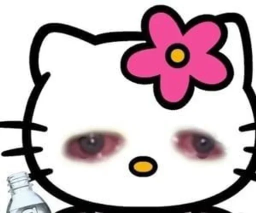 😨 Стикер «это huge абуз, оло» для Telegram