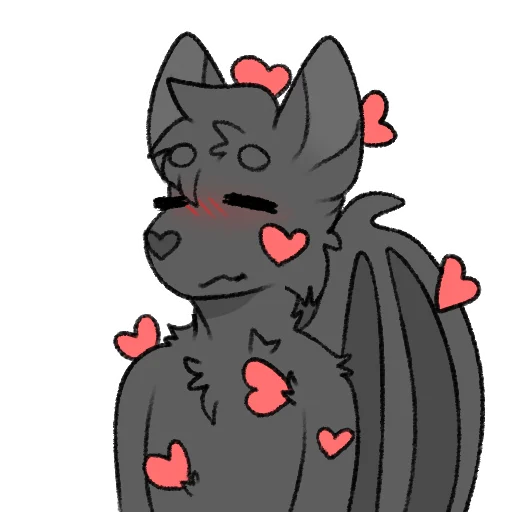 💗 Стикер «Stuffie 2» для Telegram