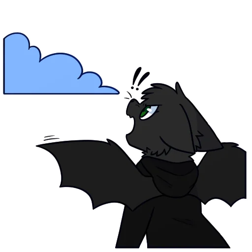 😡 Стикер «Stuffie 2» для Telegram