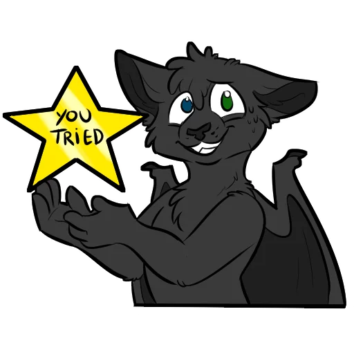 ⭐️ Стикер «Stuffie 2» для Telegram