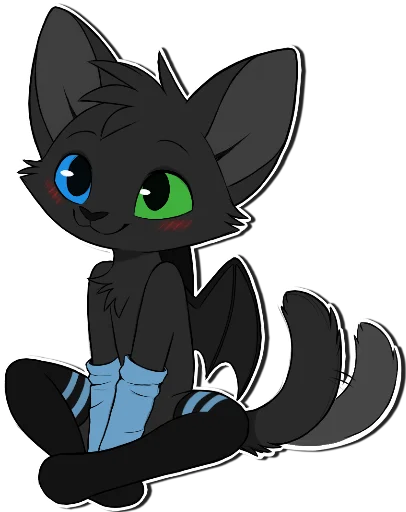 🧦 Стикер «Stuffie 2» для Telegram